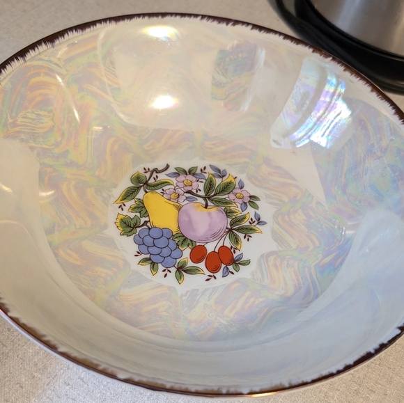 Yamaji serving dish and bowl set - Picture 3 of 5